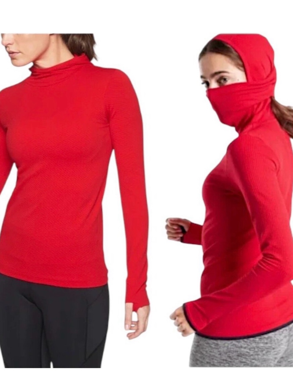 Athleta Flurry Balaclava size small